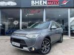 Mitsubishi Outlander Outlander 2.0i 4WD/NAVI/CAMERA/LED/TOIT, Autos, Mitsubishi, Cuir, 110 kW, Entreprise, Noir