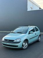 Toit ouvrant à essence Opel Corsa 1.2 + homologué à la vente, Autos, Achat, Beige, Boîte manuelle, Autres couleurs