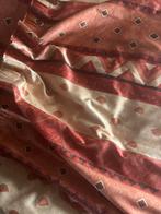 Gordijnen 4 x  + bekleding voor gordijnbakken, Huis en Inrichting, Stoffering | Gordijnen en Lamellen, Ophalen, Gebruikt