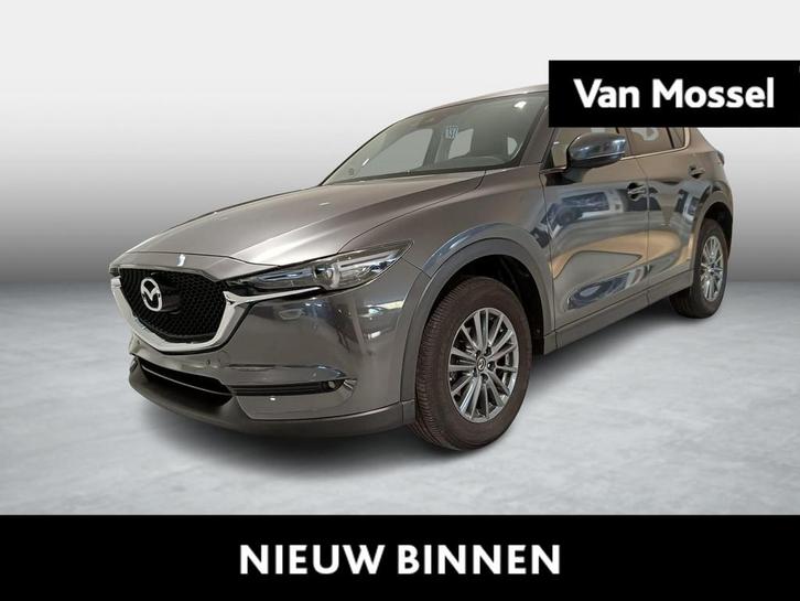 Mazda CX-5 automaat - 2.0 - 1 jaar garantie - BTW WAGEN, Autos, Mazda, Entreprise, Achat, CX-5, Air conditionné, Verrouillage central