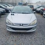 Peugeot 206 CC, Autos, Argent ou Gris, Achat, Cabriolet, Boîte manuelle