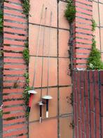 3x floret/degen, Ophalen, Gebruikt