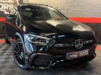 **Mercedes GLA 200 AMG //VOLLEDIGE OPTIE//2022//GARANTIE**, Auto's, Mercedes-Benz, 4 cilinders, Zwart, Leder, 5 zetels