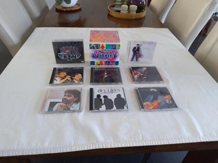 Originele CD's, Cd's en Dvd's, Cd's | Overige Cd's, Zo goed als nieuw, Ophalen