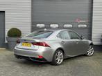 Lexus IS 300h Business Line Pro | Navigatie | Camera | DAB |, Auto's, Automaat, Achterwielaandrijving, Gebruikt, Leder