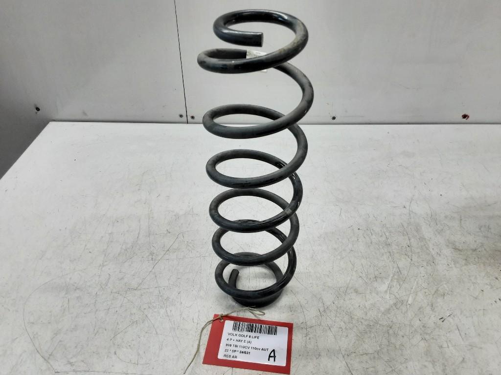 RESSORT DE SUSPENSION ARRIERE Golf VIII (CD1) (5Q0511121), Volkswagen, Mevr. I. Hauben, Utilisé, Rue de l'Espoir 34 34
4030  GRIVEGNÉE, BE