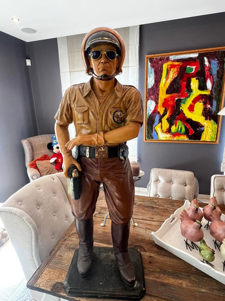 Amerikaanse politie agent, Ophalen, Landmacht, Overige typen