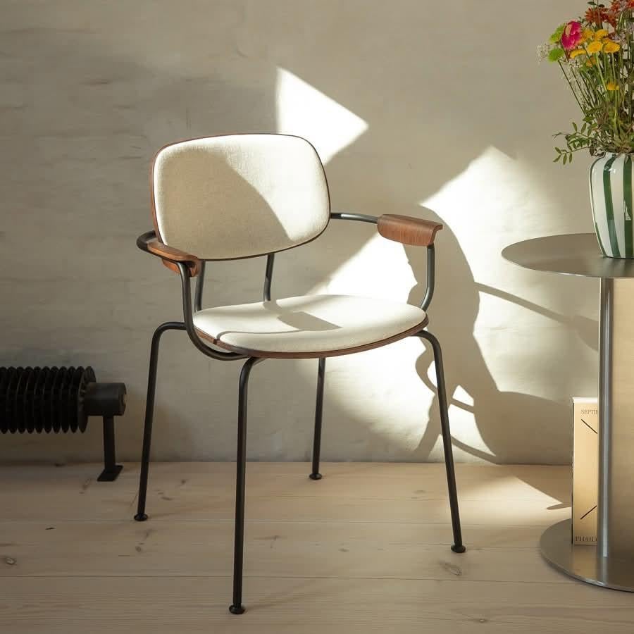 Designstoel ESMEE unit 14, Maison & Meubles, Chaises, Neuf, Tissus, Autres couleurs, Design