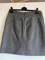 Kort rok visgraat motiefje donkerbruin, Vêtements | Femmes, Jupes, Enlèvement, Comme neuf, Taille 34 (XS) ou plus petite, Brun