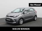 Kia Picanto 1.0 MPI 67 Pure, Argent ou Gris, Achat, Entreprise, 110 g/km