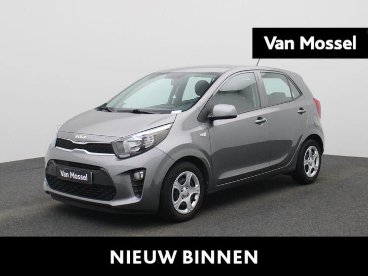 Kia Picanto 1.0 MPI 67 Pure, Autos, Kia, Entreprise, Achat, Picanto, Air conditionné, Bluetooth, Verrouillage central, Air conditionné automatique