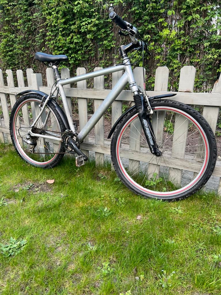 mountainbike fiets 26 inch, Fietsen en Brommers, Ophalen, 26 inch