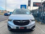 Opel Combo Cargo L2H1 2021 1.5hdi 123dkm Navi Pdc Carplay, Auto's, 75 kW, Stof, 1498 cc, Euro 6