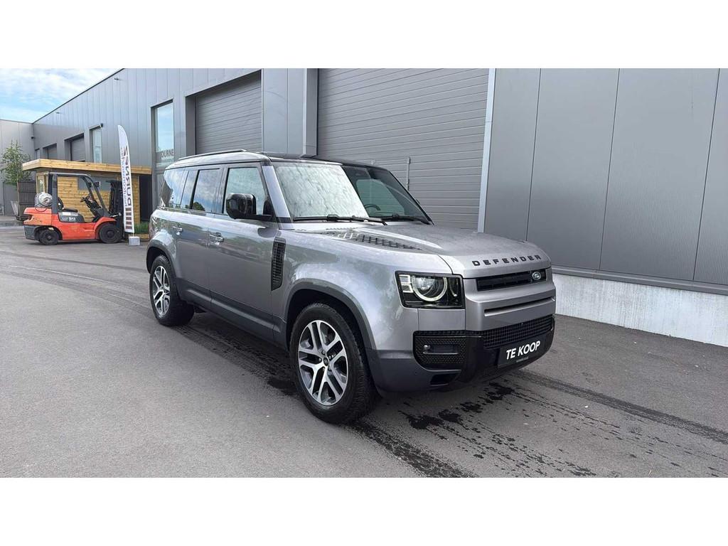 Land Rover - DEFENDER - 110 SE 3.0 D200 - Car - 2023, Auto's, Land Rover, Gebruikt, Euro 6, Diesel, Overige carrosserie