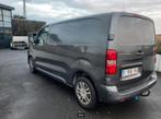 Citroën Jumpy 2.0 HDI bleue, 2017 euro6, avec DAMAGE !, Euro 6, Entreprise, 5 cylindres, Diesel