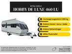 Hobby De Luxe 460 LU, Entreprise, Hobby, 5 à 6 mètres, Poêle