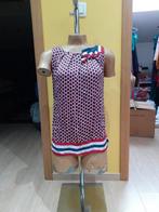 débardeur soie spandex bleu blanc rouge taille 38, Vêtements | Femmes, Blouses & Tuniques, Talking French, Taille 38/40 (M), Enlèvement ou Envoi