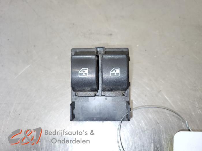 Commutateur vitre électrique d'un Citroen Nemo, -, 3 mois de garantie, Utilisé, -