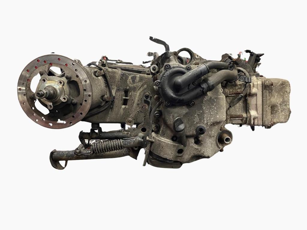 BLOC MOTEUR Piaggio MP3 400 2007-2010 (01-2007/12-2010), Motos, Pièces | Autre, Utilisé