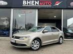 Volkswagen Jetta 1.4 TSI /RADAR AV AR/AIRCO/NAVI/GARANTIE 12, Auto's, 90 kW, Gebruikt, Zwart, 4 cilinders