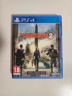 PS4 THE DIVISION 2, Enlèvement