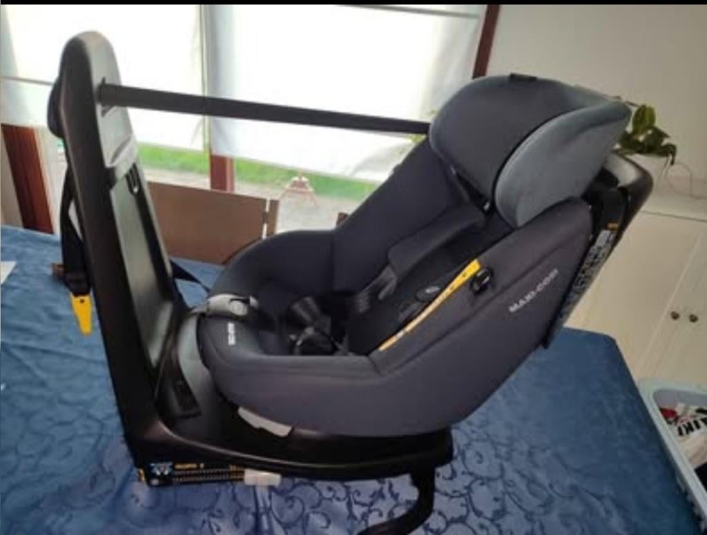 Maxi-Cosi Siège-auto AxissFix Groupe 0+/1 i-Size, Enfants & Bébés, Sièges auto, Dossier réglable, Comme neuf, Enlèvement, Isofix