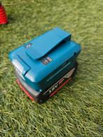 Bosch 18V usb adapter &werklamp, Enlèvement