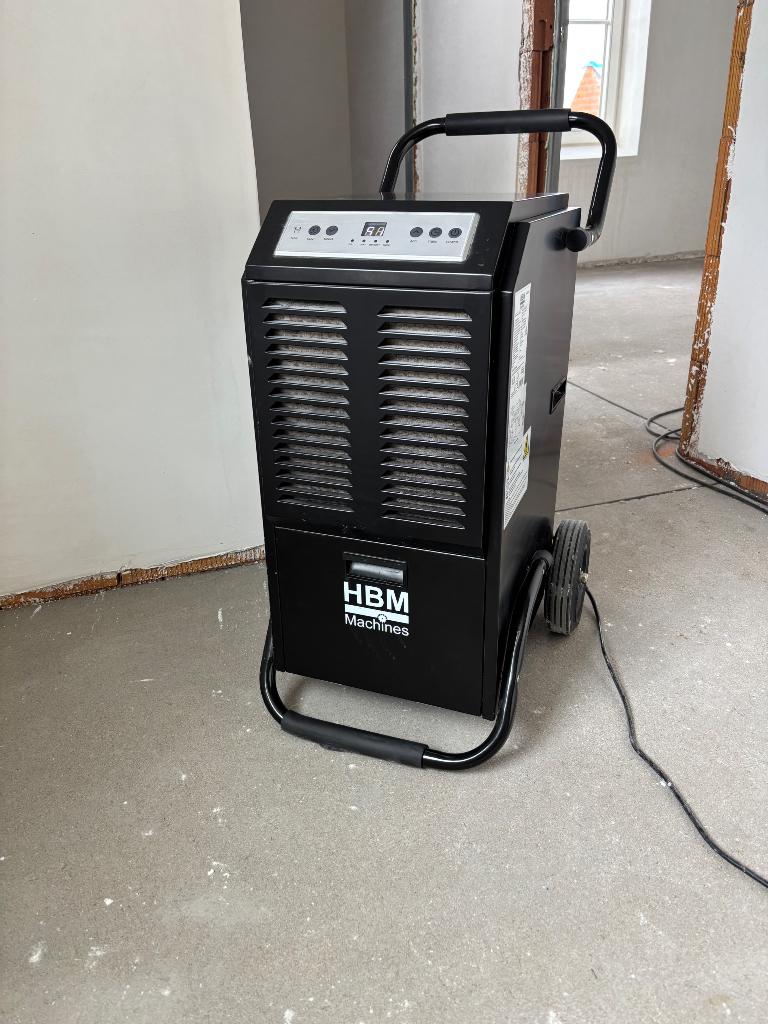 Bouwdrogers 2 stuks, Doe-het-zelf en Bouw, Ophalen, Zo goed als nieuw