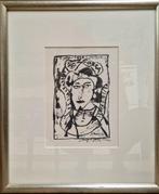 Corneille (1997) - Serpent, chat et homme, Enlèvement ou Envoi