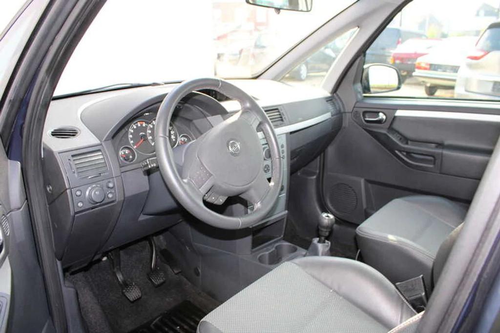 Opel Meriva 1.3 Airco Inclusief 3 JAAR garantie!, Achat, Boîte manuelle, 5 portes, Meriva