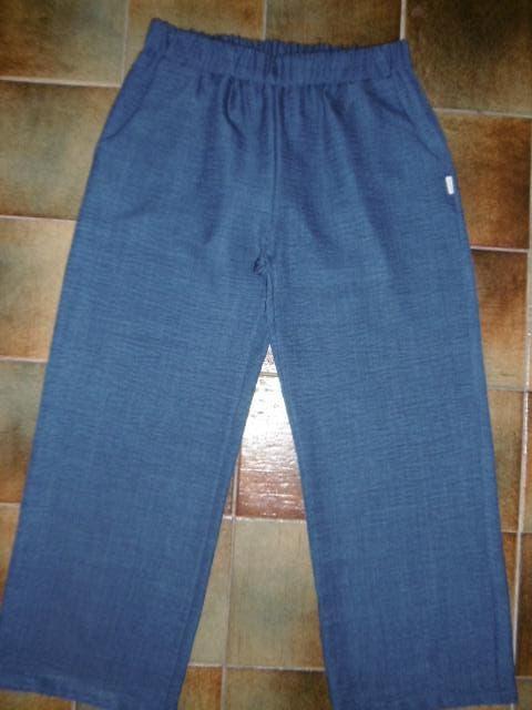 grote maten, Nieuwe broek met elastiek maat 46, Kleding | Dames, Mer Du Sud, Ophalen of Verzenden, Nieuw, Maat 46/48 (XL) of groter