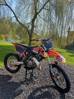 KTM 125 SX, 125 cm³, Particulier, Moto de cross