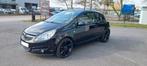Opel Corsa D Black Edition, Auto's, Euro 5, Stof, 1229 cc, Particulier