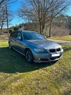 BMW 320I* 2009* 230.000KM* BENZINE* AUTOMAAT*, Cuir, Argent ou Gris, Achat, Noir