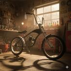 Velo avec moteur shopper west coast superjab, Enlèvement ou Envoi