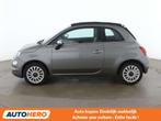 Fiat 500C 0.9 Lounge (année de construction 2015), Autos, Fiat, 63 kW, Cabriolet, Boîte manuelle, Tissu