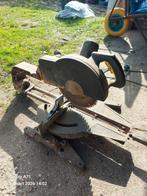 Afkortzaag, Ophalen, Gebruikt, 70 mm of meer, Afkortzaag