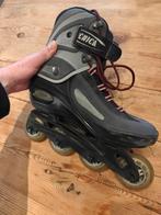 Skeelers - Tecnica Abec3 - Maat 42.5 + knie/polsberschermers, Enlèvement