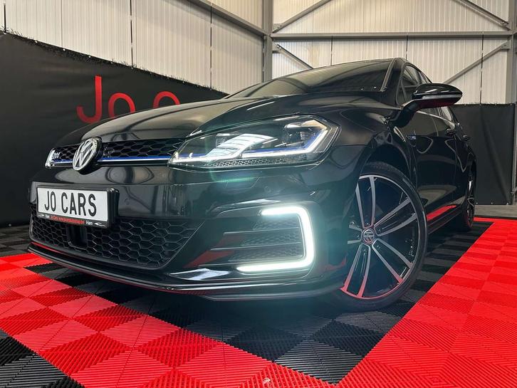 Volkswagen Golf GTE 1.4 Plug in/Led/Virtual/Zv/Adaptive cc/K, Auto's, Volkswagen, Bedrijf, Te koop, Golf, ABS, Adaptive Cruise Control