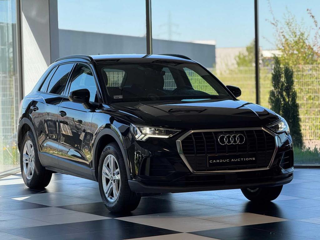 Audi - Q3 45 TFSI E - 2022, Auto's, Automaat, Gebruikt, Overige brandstoffen, Bedrijf