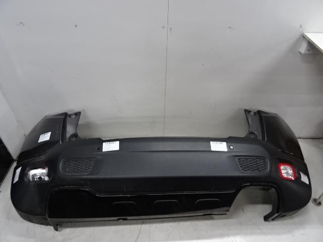 PARE-CHOCS ARRIÈRE Jeep Renegade (BU) (01-2014/09-2018), Utilisé, Arrière, Jeep, Pare-chocs