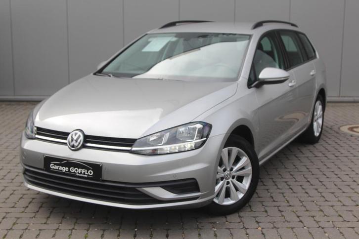Volkswagen Golf Variant 1.0 TSI - 98.000KM - 2019, Autos, Volkswagen, Particulier, Achat, Golf Variant, ABS, Caméra de recul, Régulateur de distance