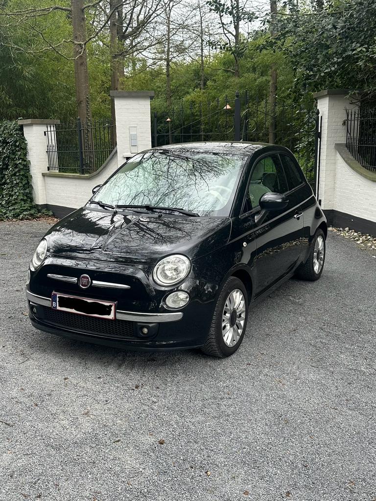 Fiat 500 - 1.2 lounge - 2014 - riem reeds vervangen, Handgeschakeld, Particulier, Panoramadak, Te koop