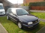 VW Golf 1.9 Diesel 55KW (75PK), Auto's, Euro 2, Blauw, Elektrische ramen, 1900 cc