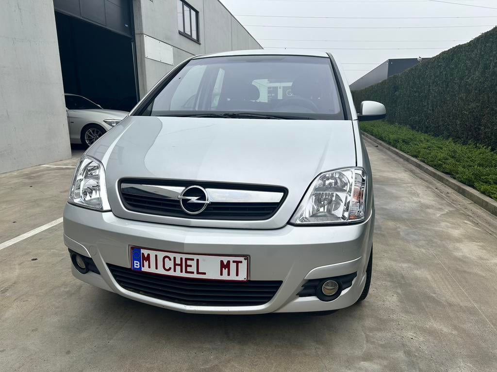 Opel Meriva 1.3 CDTi EcoFlex / CT OK, Autos, Opel, Entreprise, Achat, Meriva, ABS, Phares directionnels, Airbags, Alarme, Bluetooth