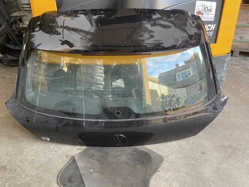 ACHTERKLEP LC9X Volkswagen Scirocco (137 / 13AD), Auto-onderdelen, Carrosserie, Achterklep, Volkswagen, Gebruikt