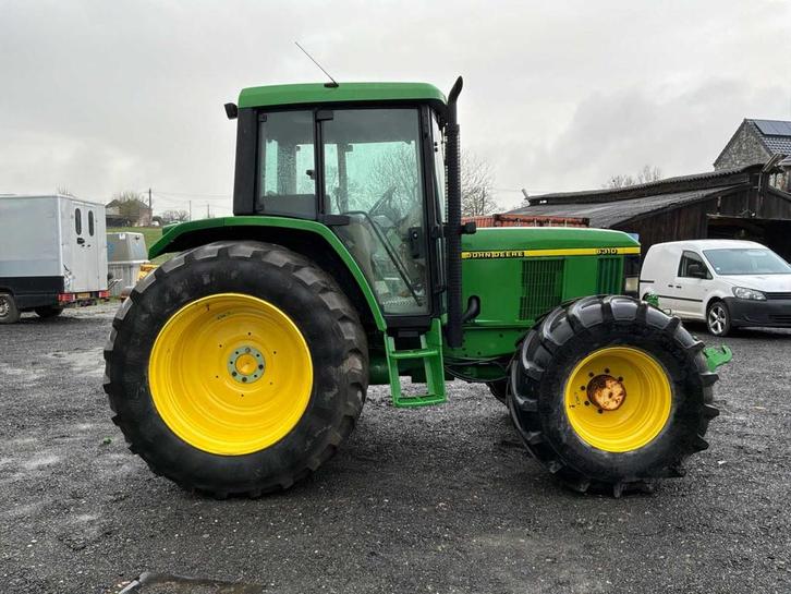 1998 John deer 6310 Tracteur agricoles 4 roues motrices, Articles professionnels, Agriculture | Tracteurs, Autres marques, Utilisé