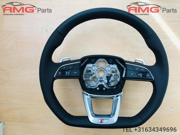 Audi Q3 SQ3 RSQ3 Stuur DSG en Flippers, Autos : Pièces & Accessoires, Commande, Audi, Neuf
