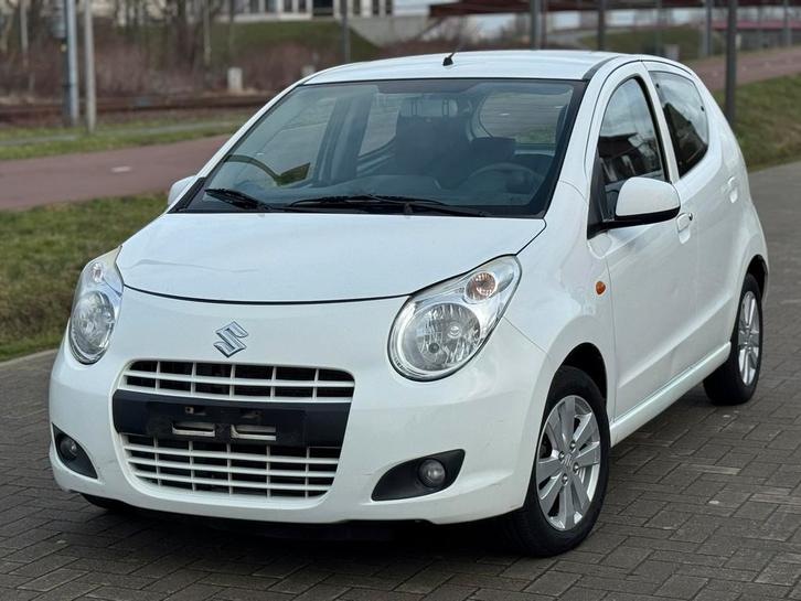 Suzuki Alto // Benzine // Euro 5 // Automaat, Auto's, Suzuki, Bedrijf, Te koop, Alto, Achteruitrijcamera, Airbags, Airconditioning