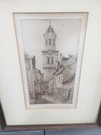 Romein Malfliet, Enlèvement ou Envoi